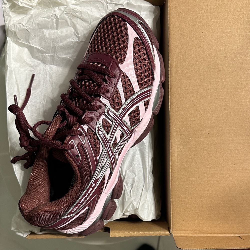 ASICS Women's Port Royal Gel Cumulus 16